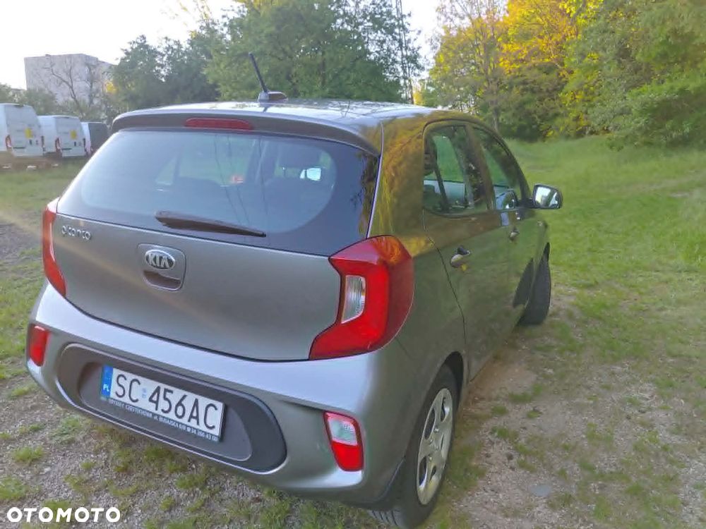 Kia Picanto 1.2 M - 4