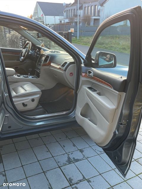 Jeep Grand Cherokee 5.7 V8 Overland - 9