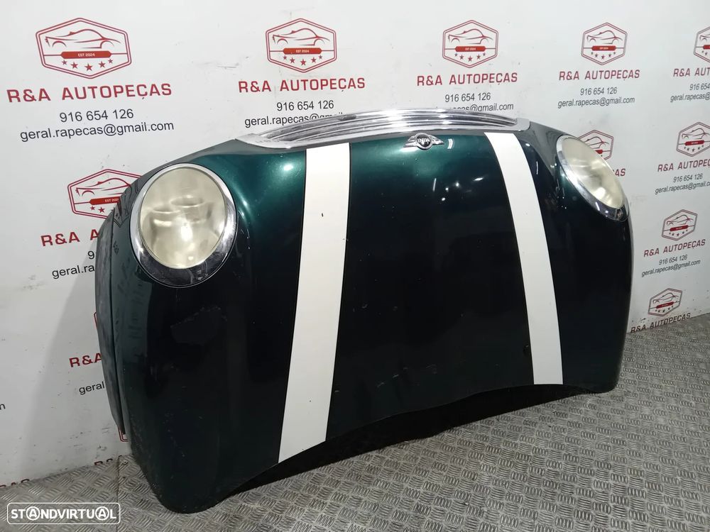 Capot Mini R50 R52 R53 original - 4