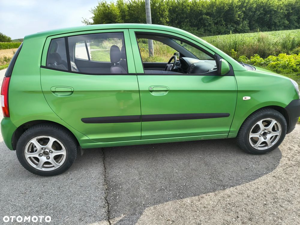 Kia Picanto 1.0 / City - 2