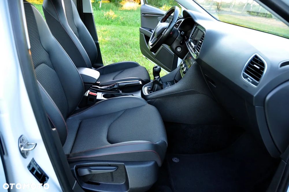 Seat Leon 1.4 TSI Start&Stop FR - 11