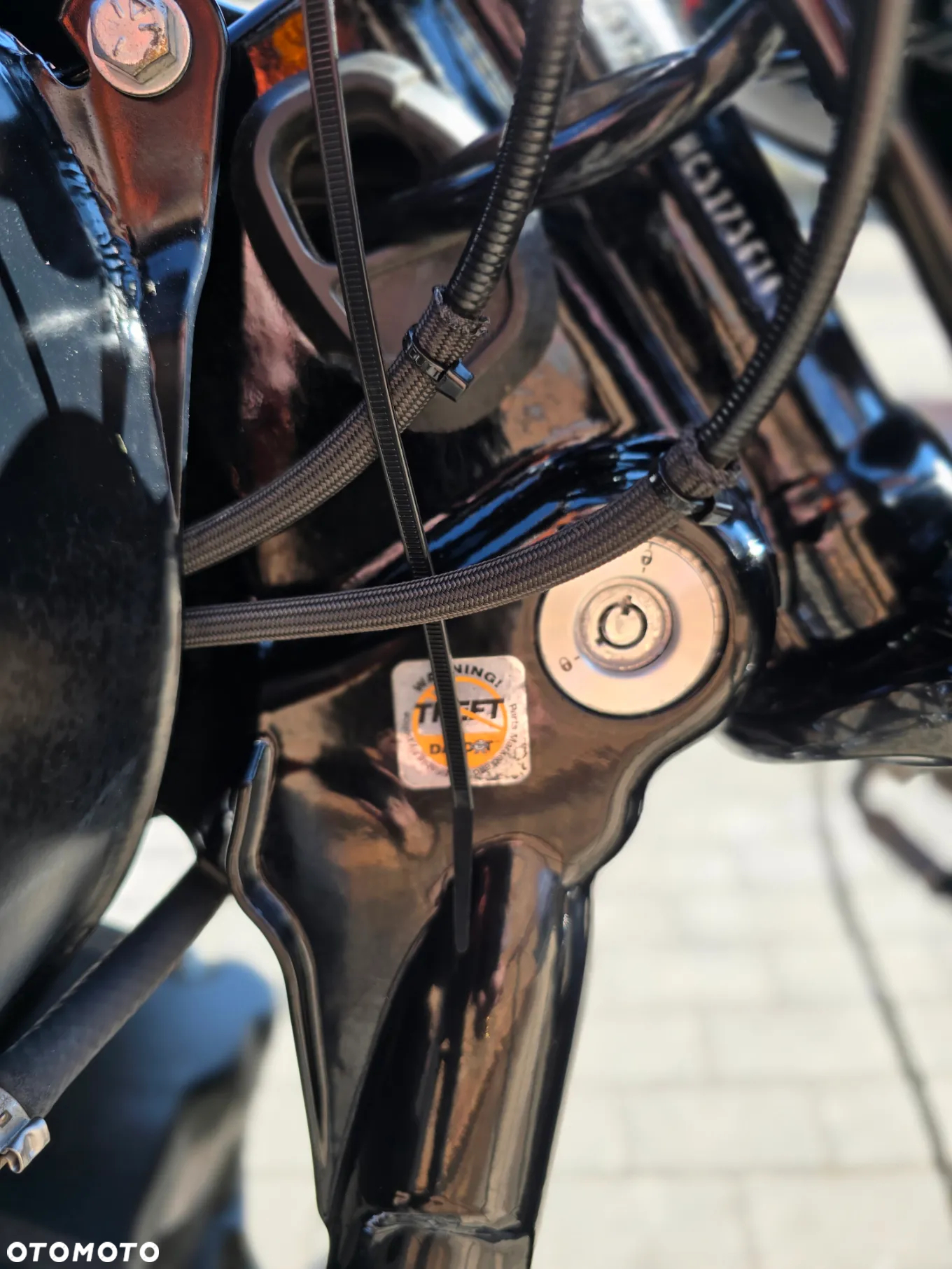 Harley-Davidson Dyna Fat Bob - 21