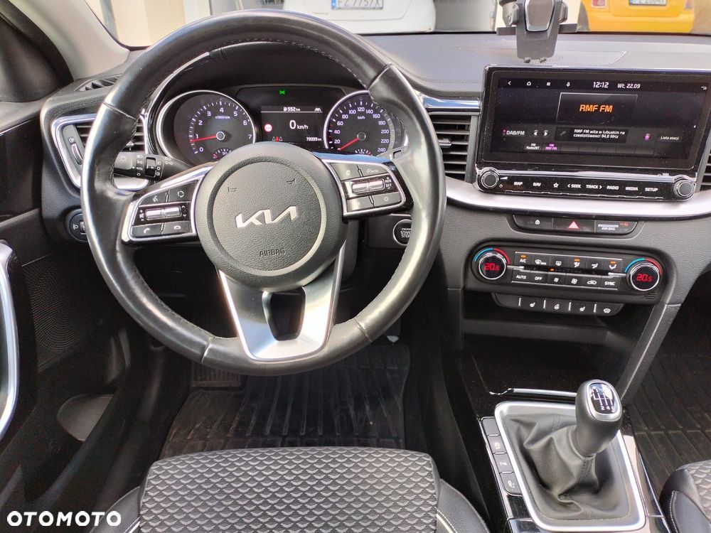 Kia XCeed