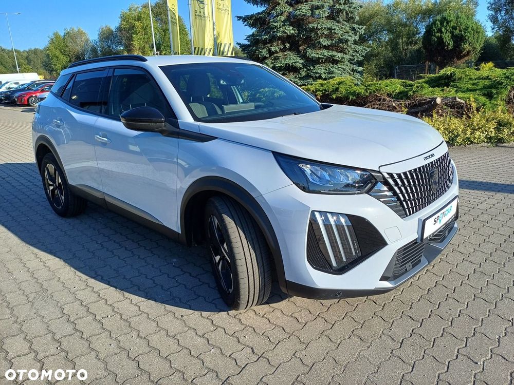 Peugeot 2008 1.2 PureTech Allure Pack S&S - 3