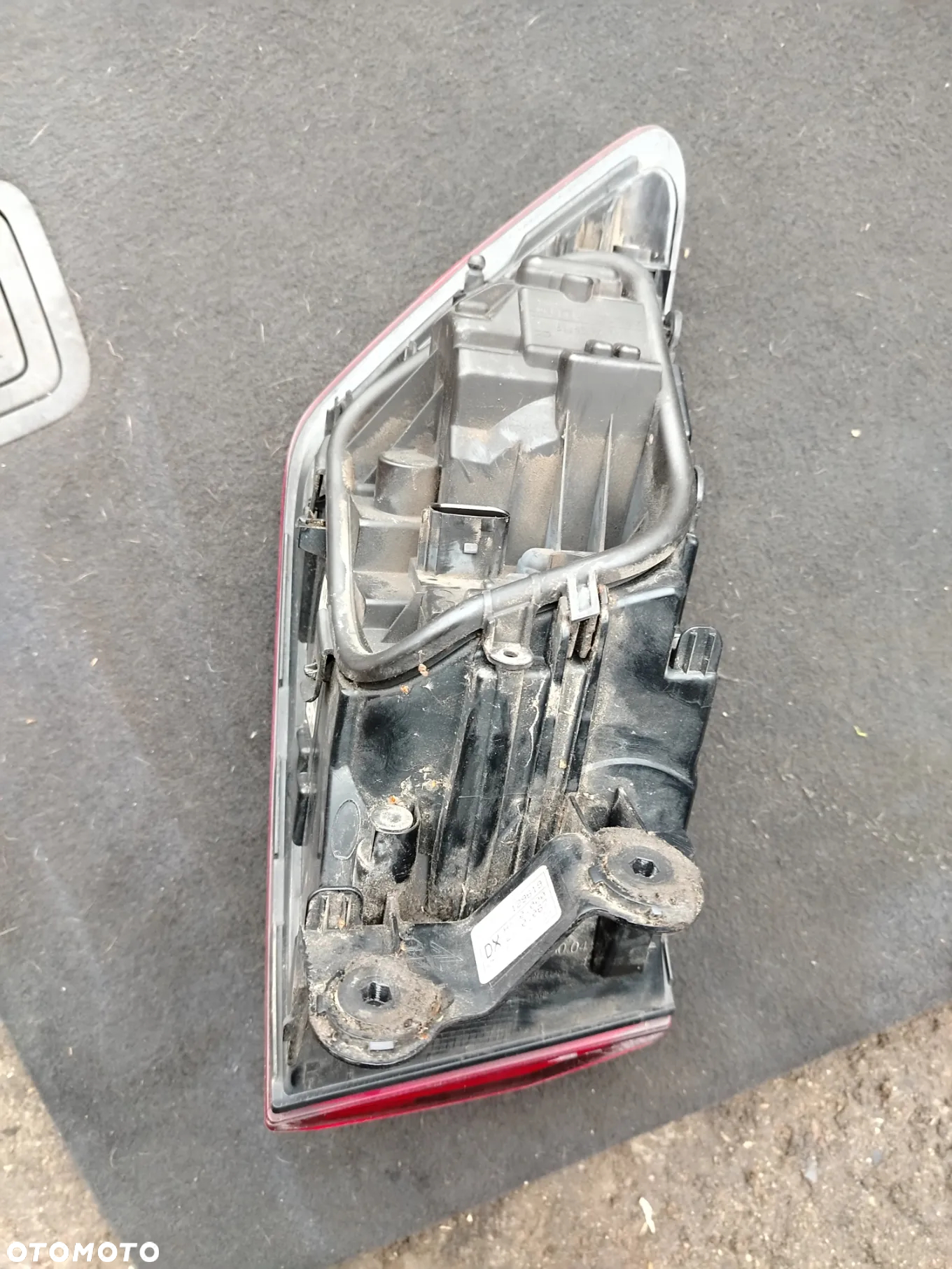 LAMPA PRAWY  TYŁ AUDI A4 B9 AVANT 8W9945070 EUROPA - 5