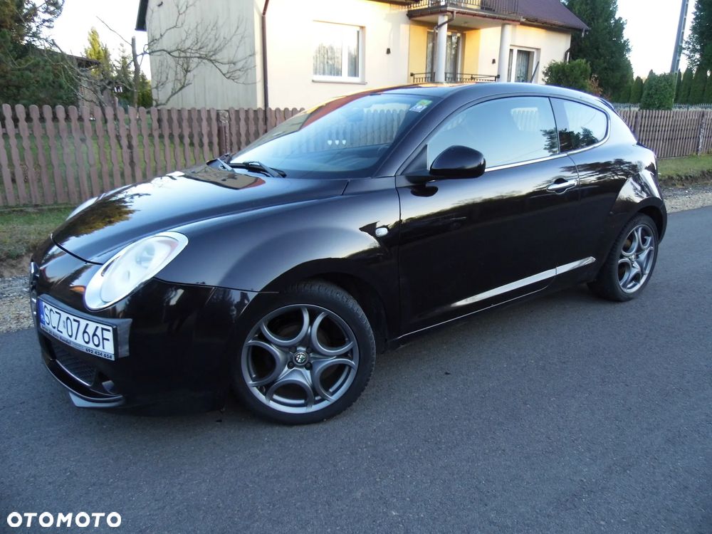 Alfa Romeo Mito 1.4 16V Turismo - 4