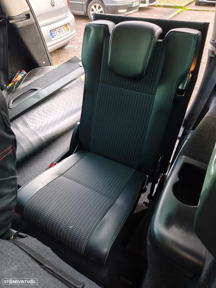 Renault Grand Scénic 1.5 dCi Dynamique S SS - 11