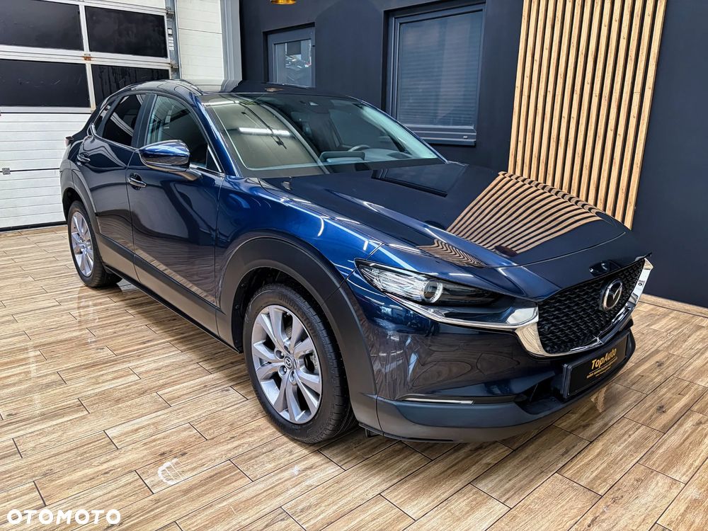 Mazda CX-30 SKYACTIV-G 2.0 M-Hybrid - 4
