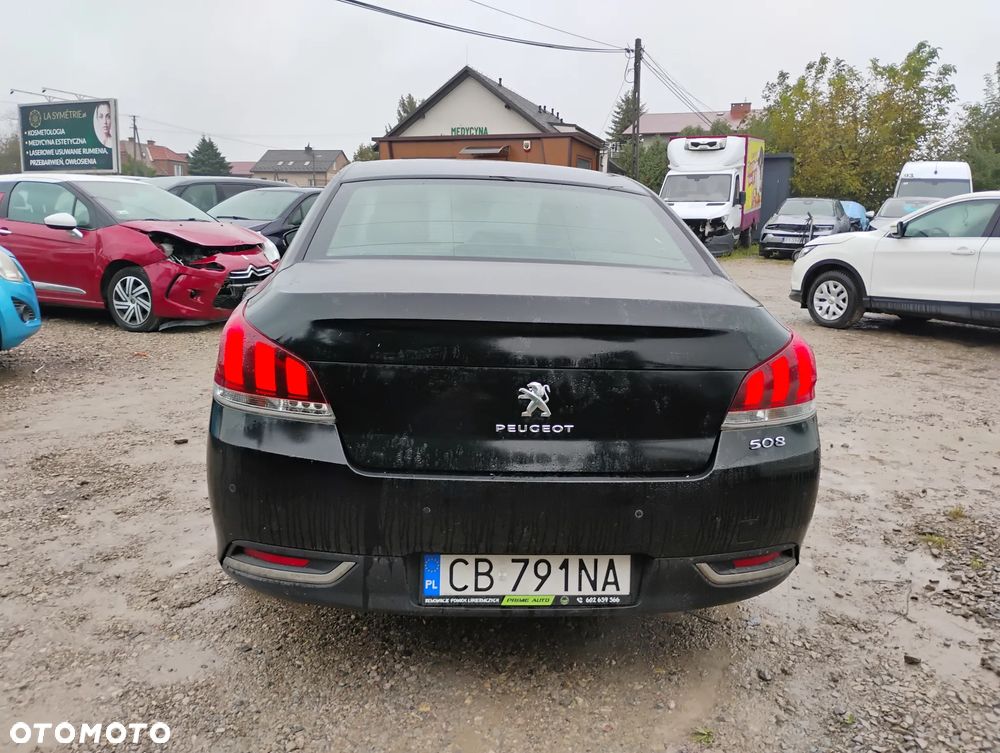 Peugeot 508 - 20