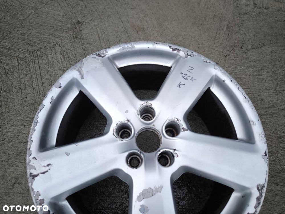 FELGA ALUMINIOWA AUDI A3 A4 A6 VW SKODA 8.0J R18 ET43 8E0601025AK Z*26* K - 4
