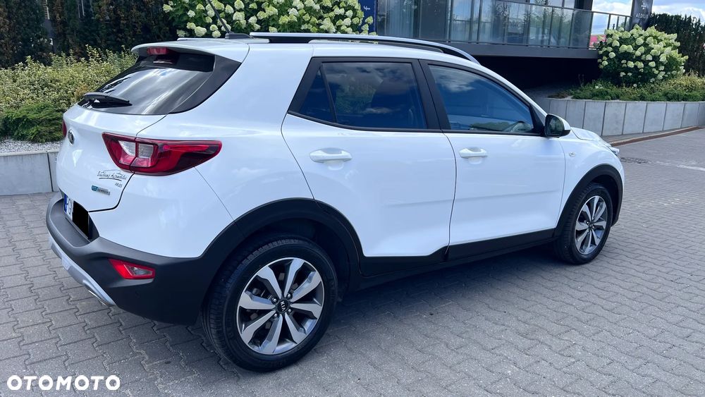 Kia Stonic 1.0 T-GDI OPF Mild Hybrid DCT7 Spirit - 7