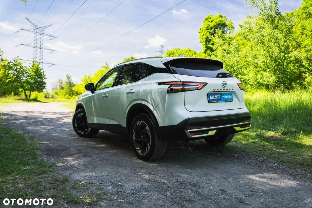 Nissan Qashqai - 6