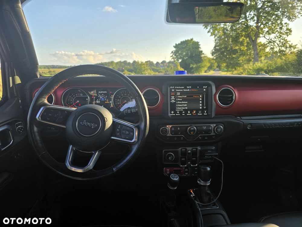 Jeep Wrangler Unlimited GME 2.0 Turbo Rubicon - 6