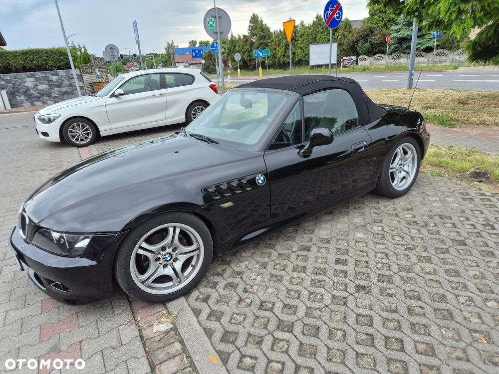 BMW Z3 1.8 - 3