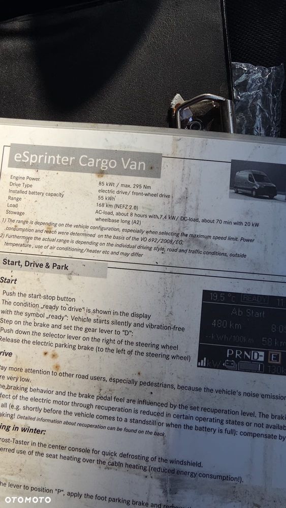 Mercedes-Benz ESprinter - 2