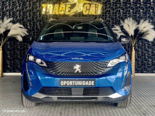 Peugeot 3008 1.5 BlueHDi GT Pack EAT8 - 14