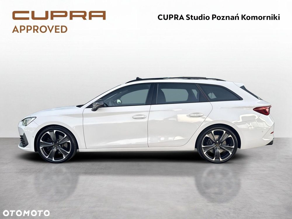 Cupra Leon - 8