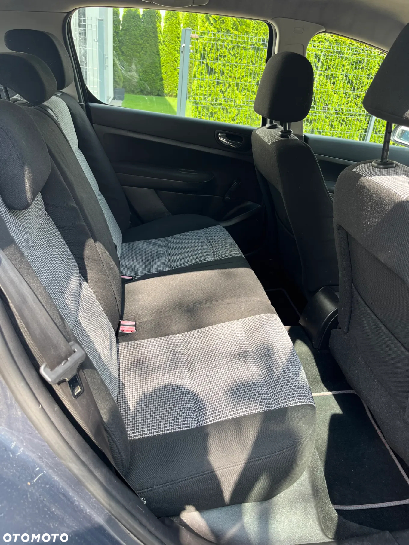 Peugeot 307 1.6 HDI Trendy - 6