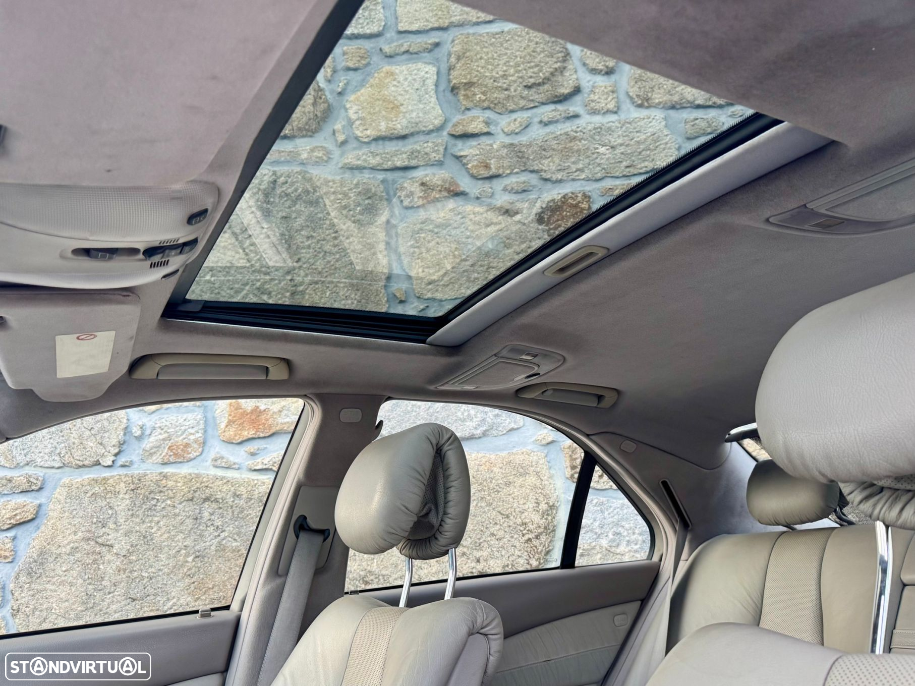 Mercedes-Benz S 320 CDi - 16