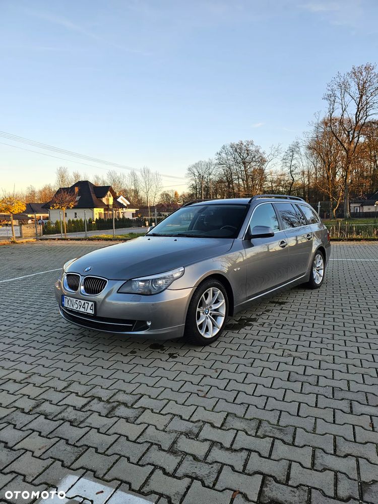 BMW Seria 5 520d Touring Edition Lifestyle - 13