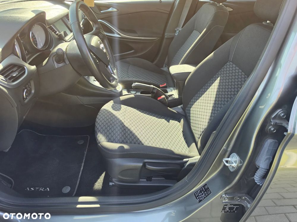 Opel Astra 1.5 CDTI Edition S&S - 28