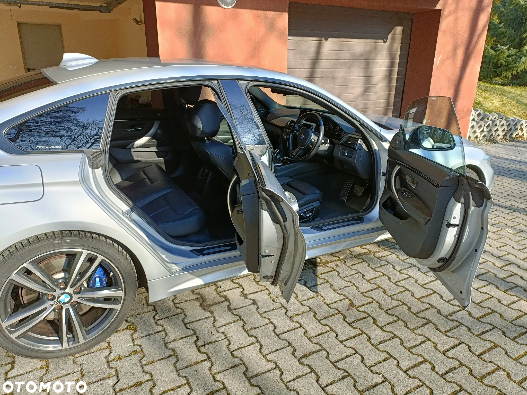 BMW Seria 4 420i Gran Coupe M Sport - 11