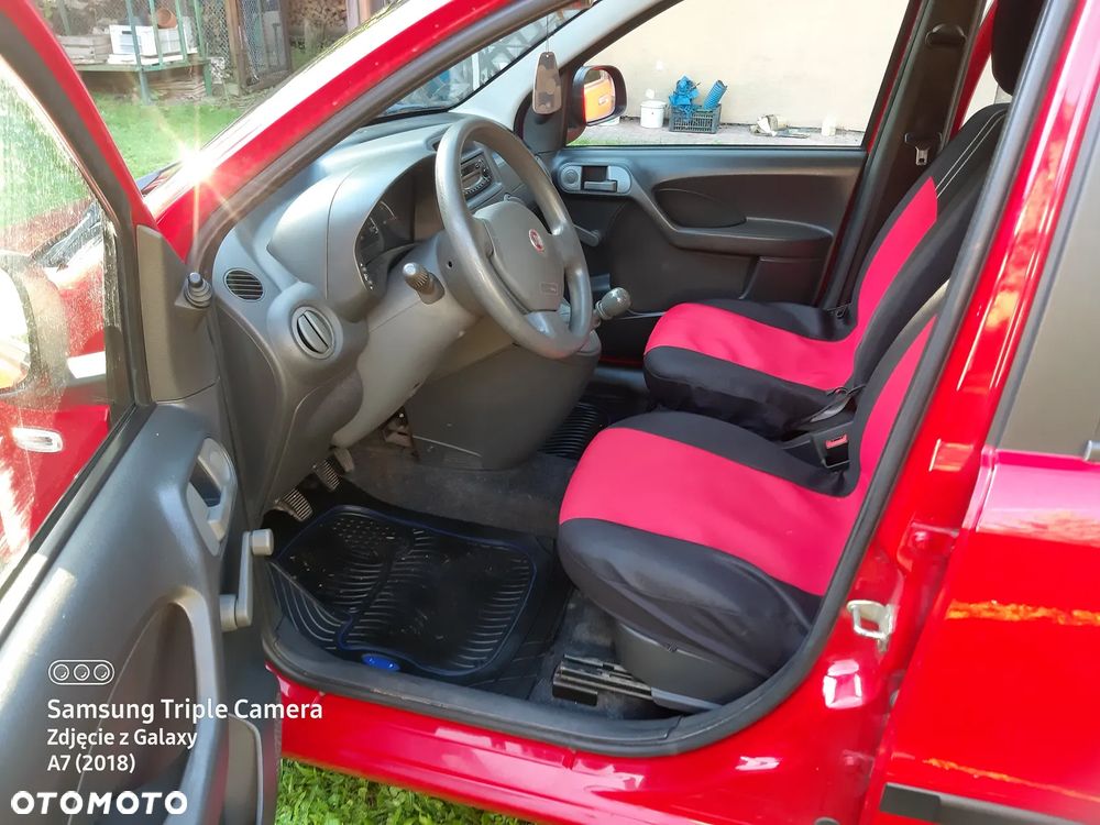 Fiat Panda - 10