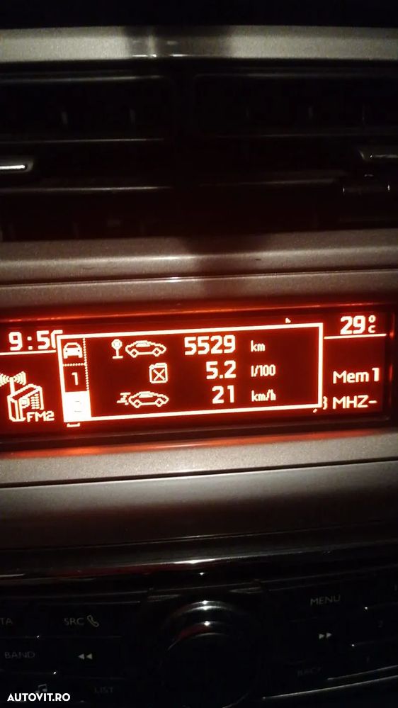 Citroën C-Elysée 1.6 BlueHDi BVM Feel - 2