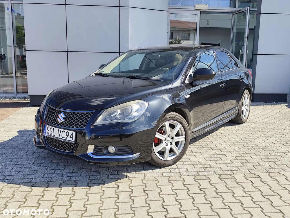 Suzuki Kizashi 2.4 Sport 4WD CVT - 2