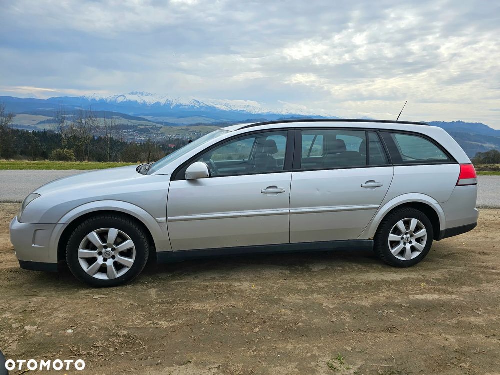 Opel Vectra 1.9 CDTI Comfort - 4