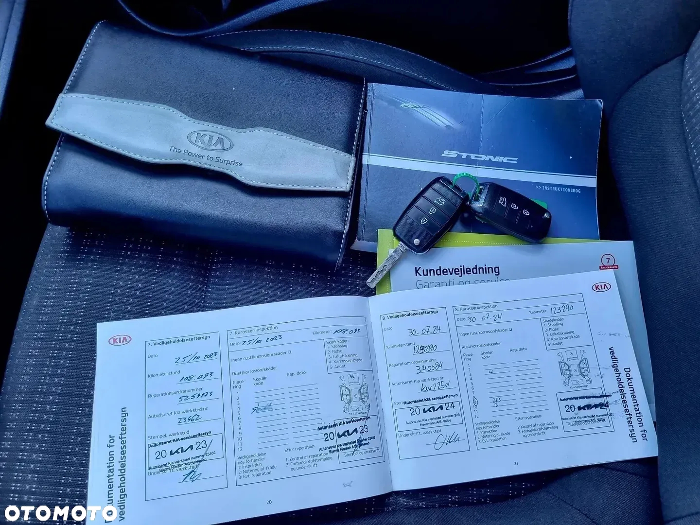 Kia Stonic 1.2 L - 26
