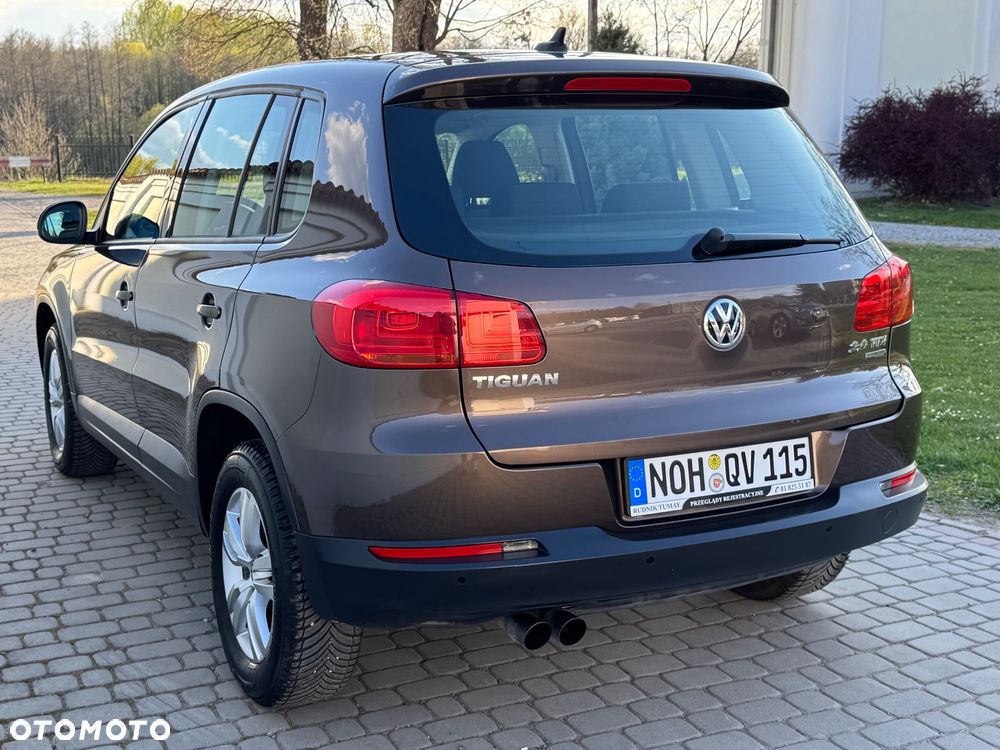 Volkswagen Tiguan - 35