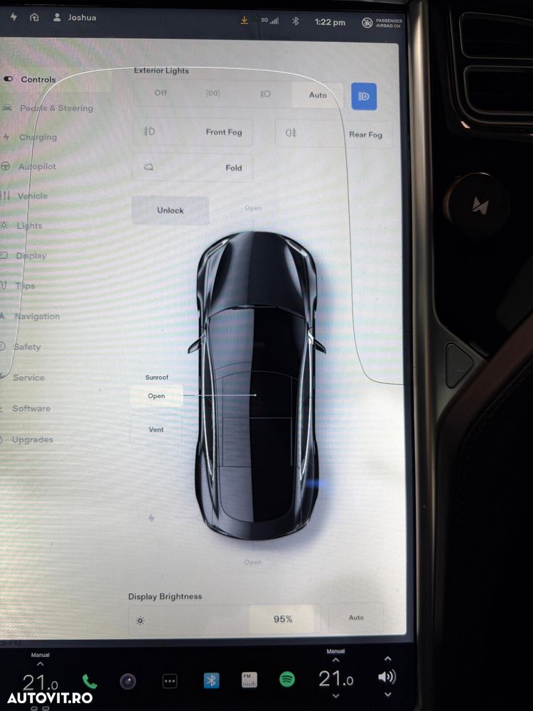 Tesla Model S 70 - 8