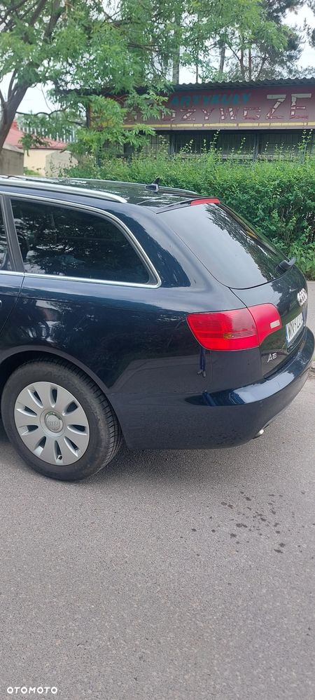 Audi A6 Avant 2.0 TDI - 20