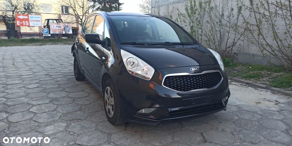 Kia Venga 1.4 CVVT ISG Dream Team Edition - 3