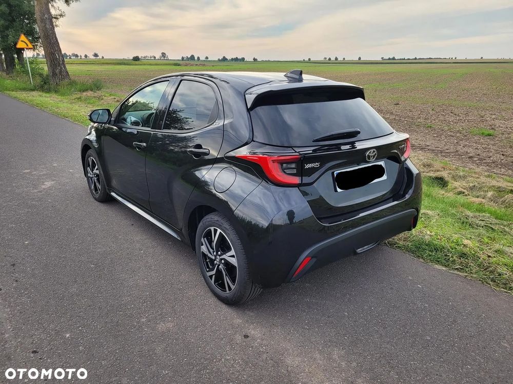 Toyota Yaris 1.5 VVT-i Style - 7