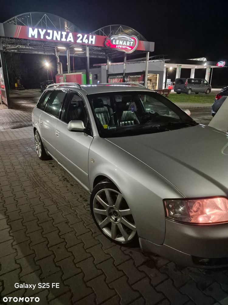 Audi A6 Avant