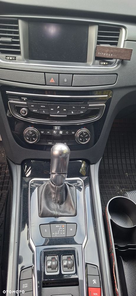 Peugeot 508 SW BlueHDi FAP 180 Automatik Stop&Start Allure - 13