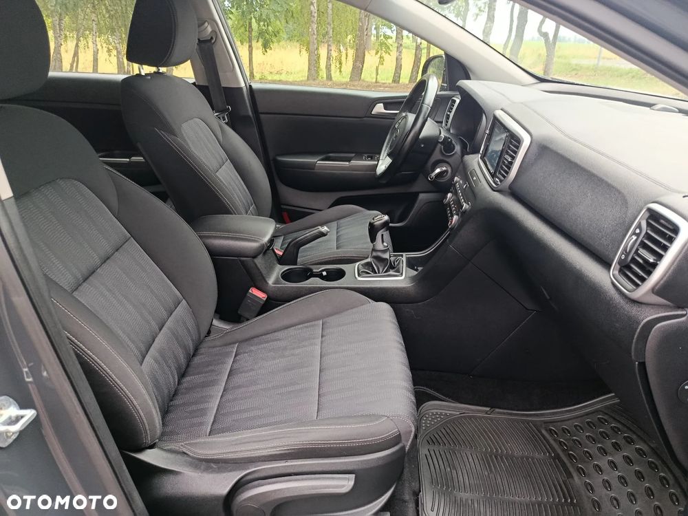 Kia Sportage 1.6 CRDI L Business Line 2WD - 24
