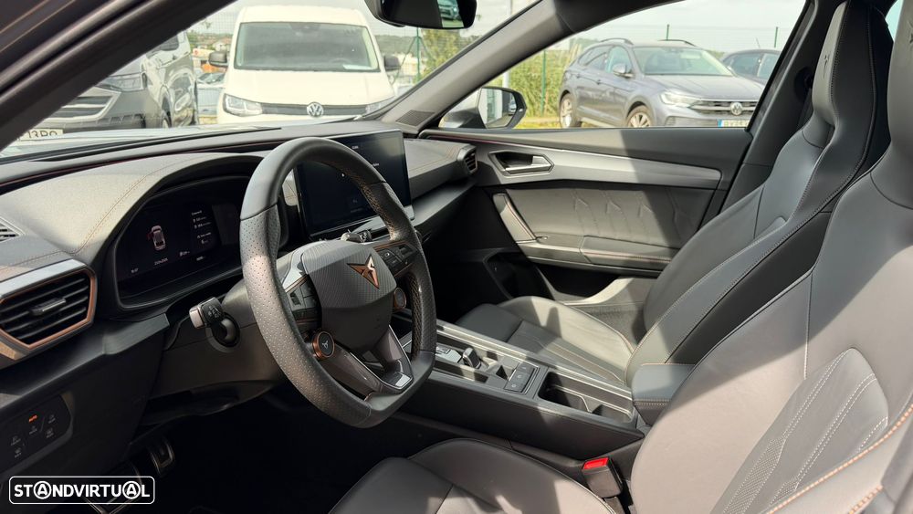 Cupra Formentor 1.4 e-Hybrid DSG VZ - 10