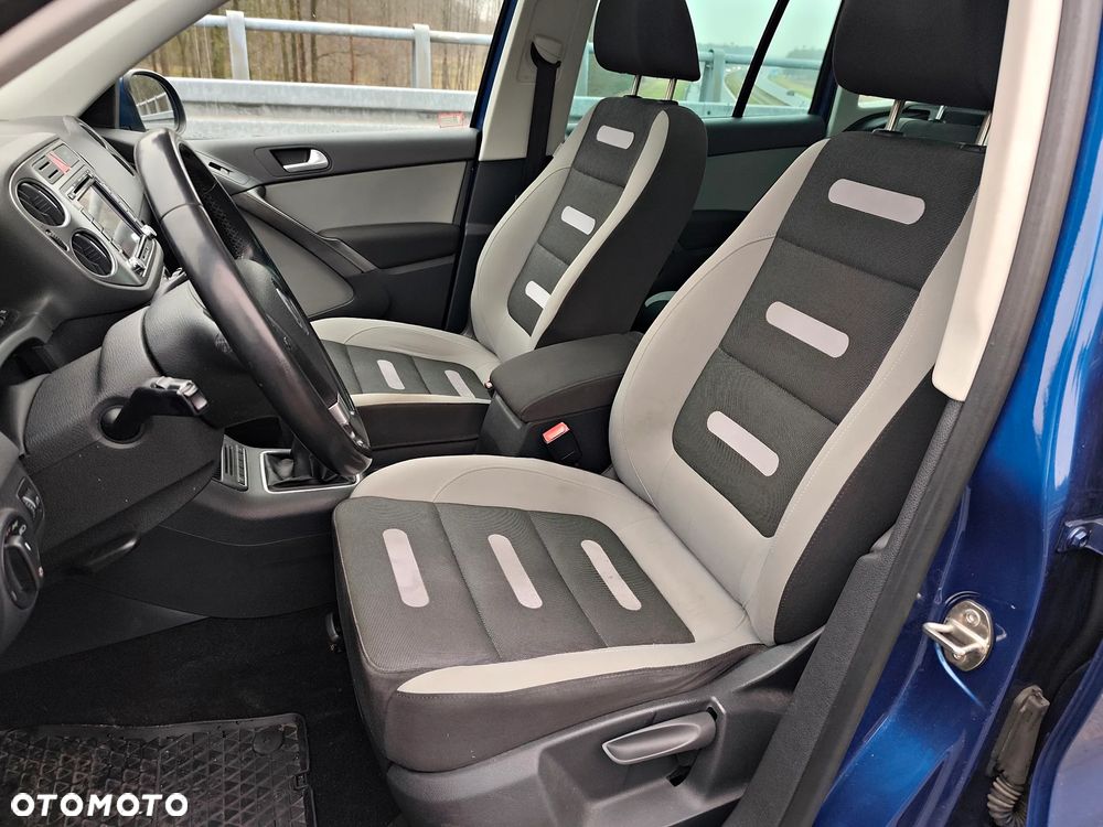 Volkswagen Tiguan 1.4 TSI 4Mot Sport&Style - 24