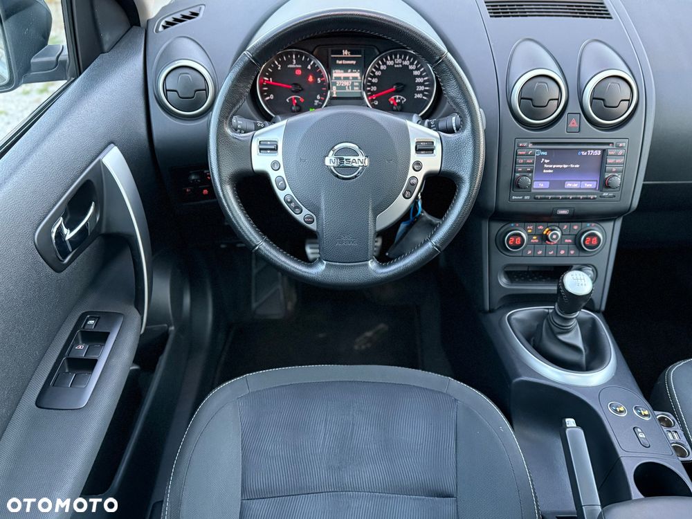 Nissan Qashqai 1.6 dCi DPF Start/Stop 360 - 27