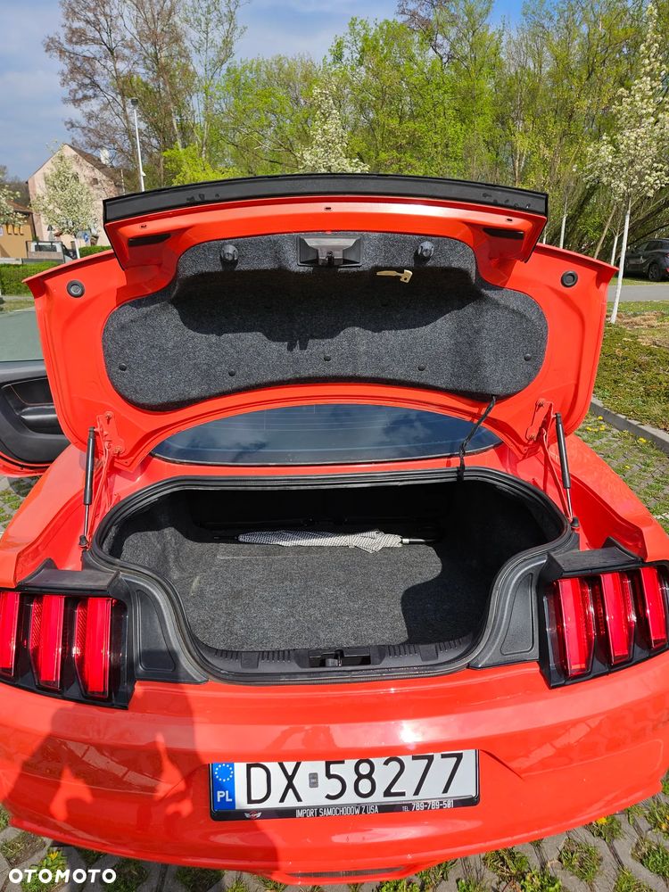 Ford Mustang 3.7 V6 - 10