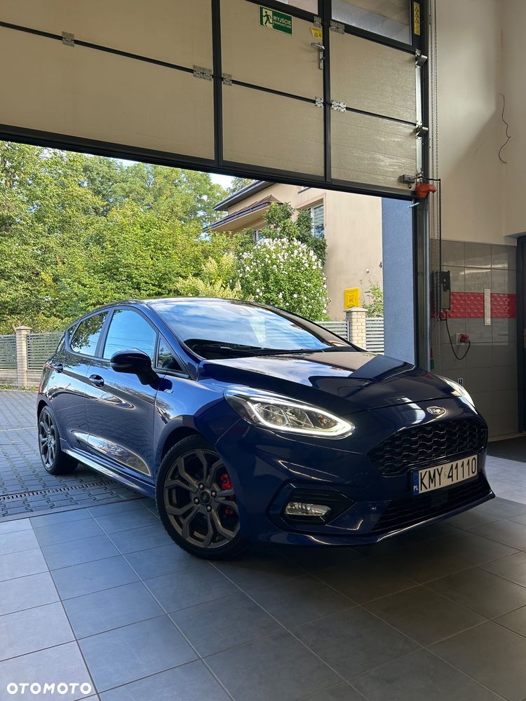 Ford Fiesta 1.0 EcoBoost ST-Line ASS - 1