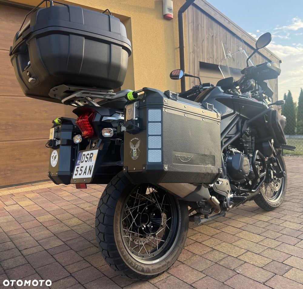 Triumph Tiger - 22