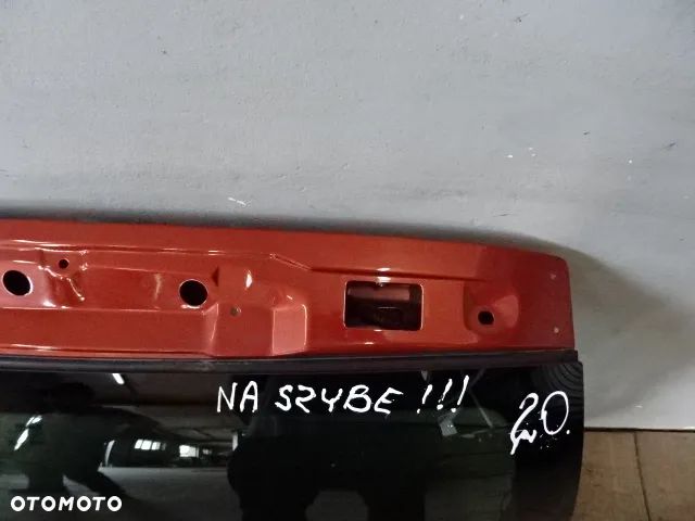 SZYBA KLAPY TYŁ TYLNA BAGAŻNIKA RENAULT CLIO II 98-01 NR20 - 5