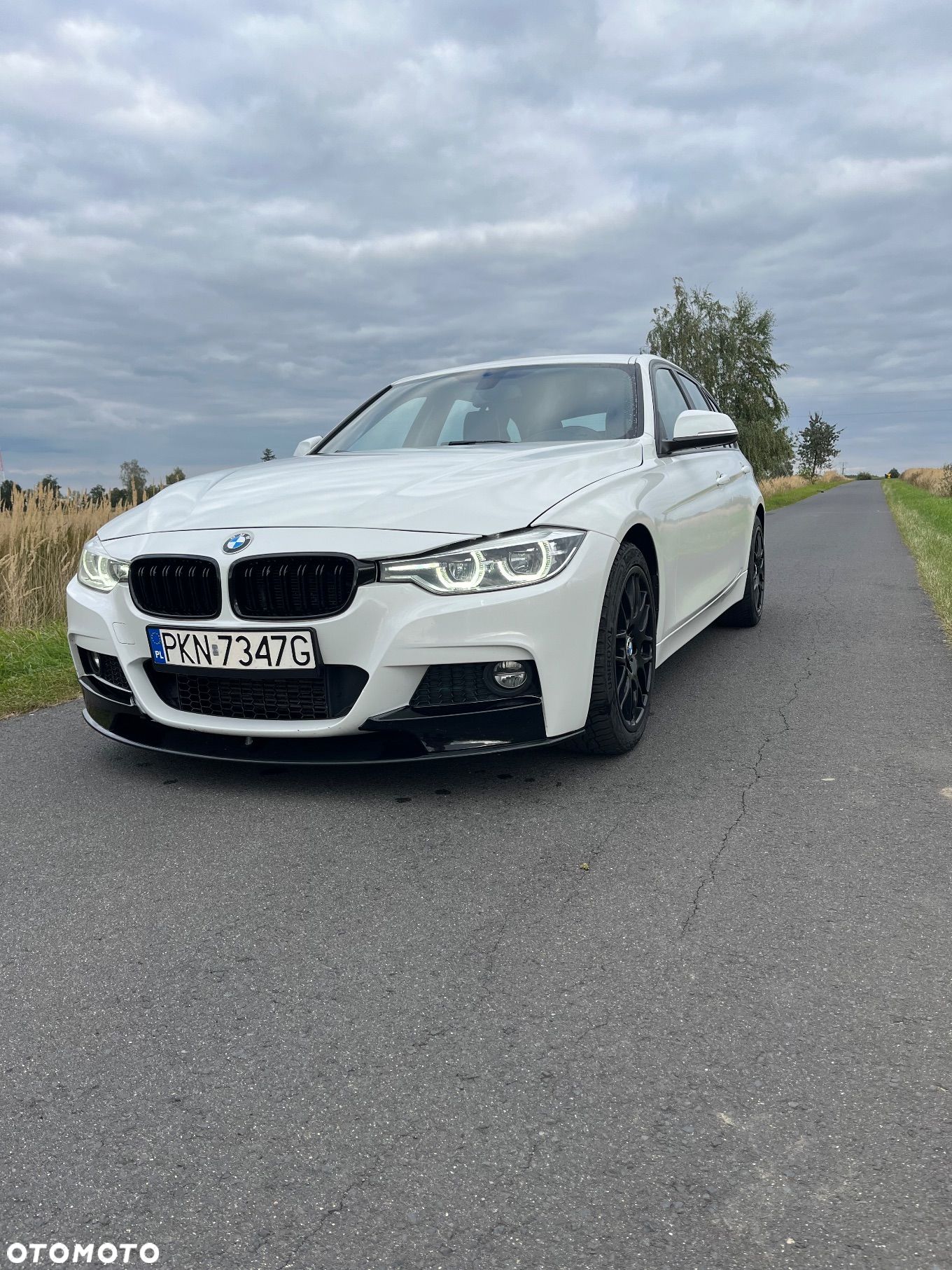 BMW Seria 3 320d Advantage - 1
