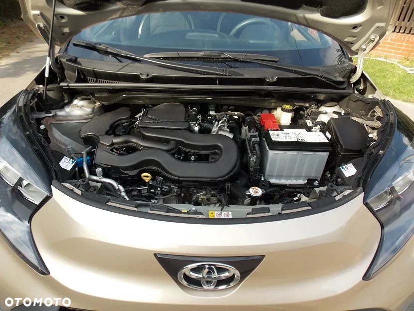 Toyota Aygo X 1.0 VVT-i Style - 18