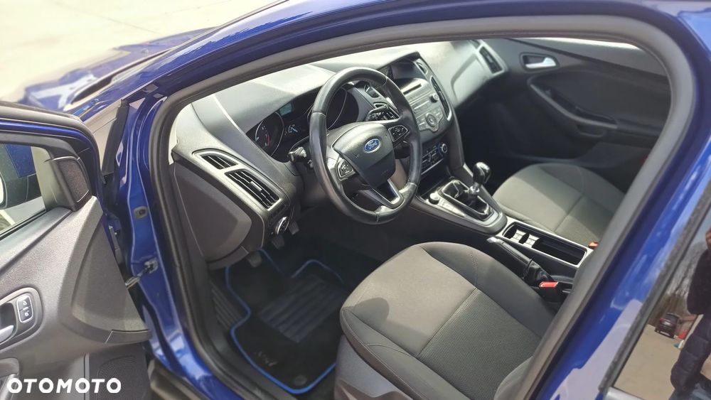 Ford Focus 1.0 EcoBoost Edition Start - 11