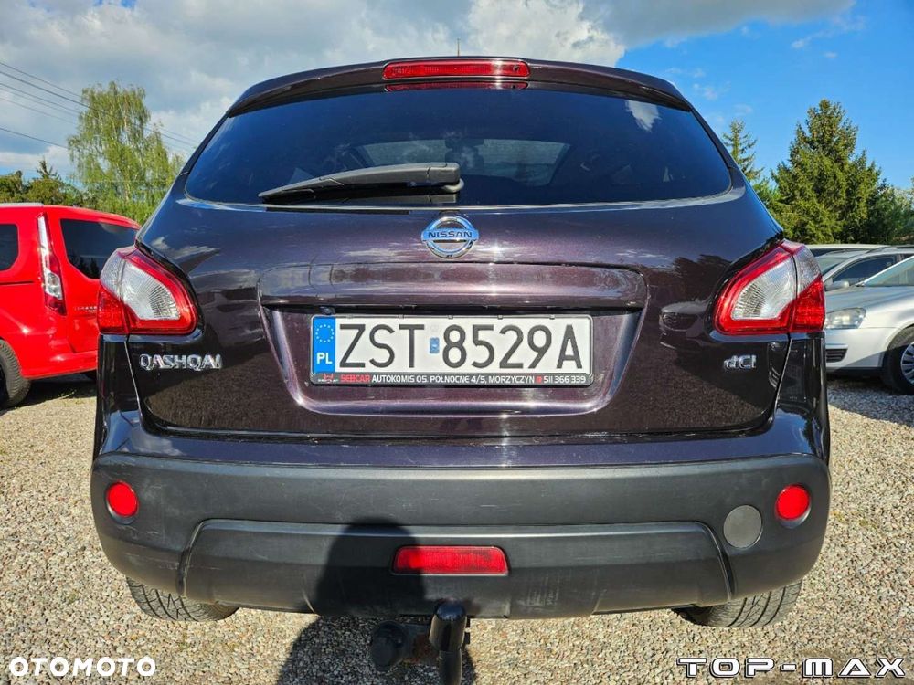 Nissan Qashqai - 10